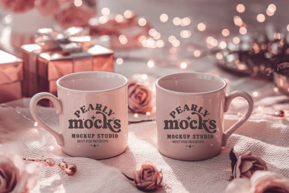 Download 11oz White Christmas Mug Mockup 33 - Mug mockup Collection