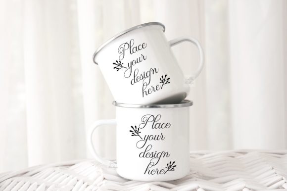 Download Enamel Mug Mockup - Mug mockup Collection