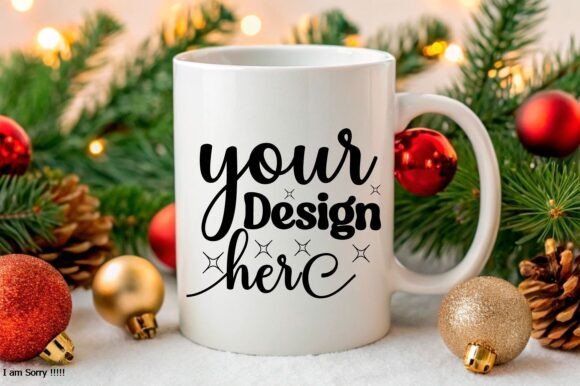 Download Christmas Mug Mockup Jpg Mockup - Mug mockup Collection