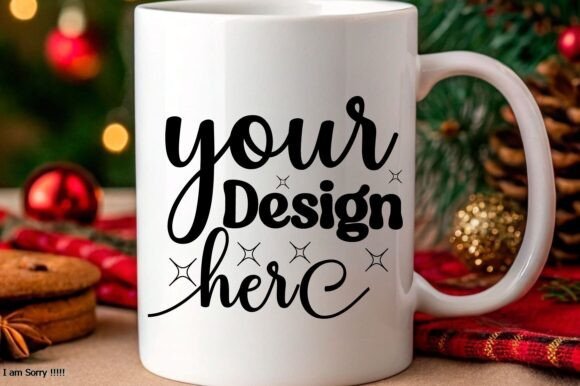 Download Christmas Mug Mockup Jpg Mockup - Mug mockup Collection