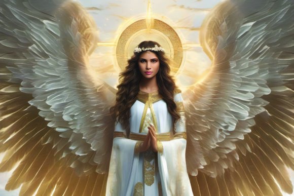 Download Angel AI Generated - Ai generated Collection