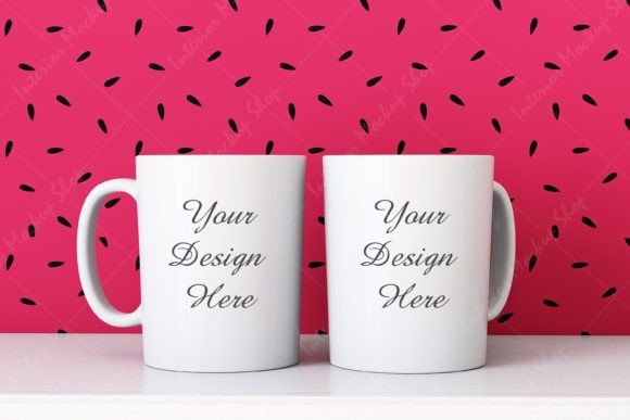 Download Mug Mockup Summer - Mug mockup Collection