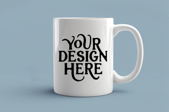 Download Blank Mug Mockup 8 - Mug mockup Collection